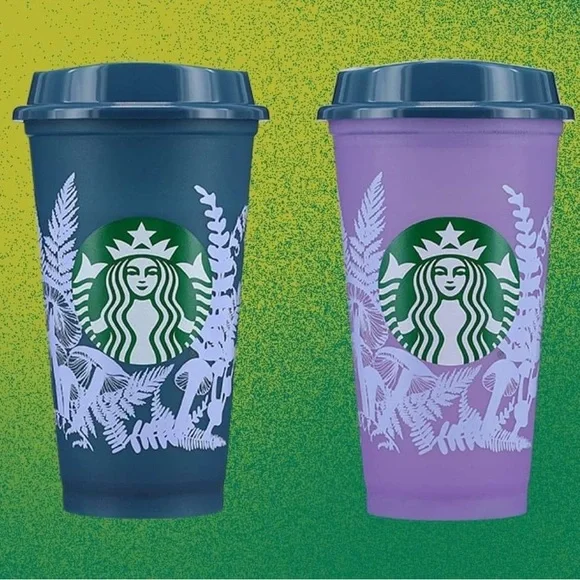 Starbucks Color Changing Hot Cup (16 oz) - Picture 5 of 5